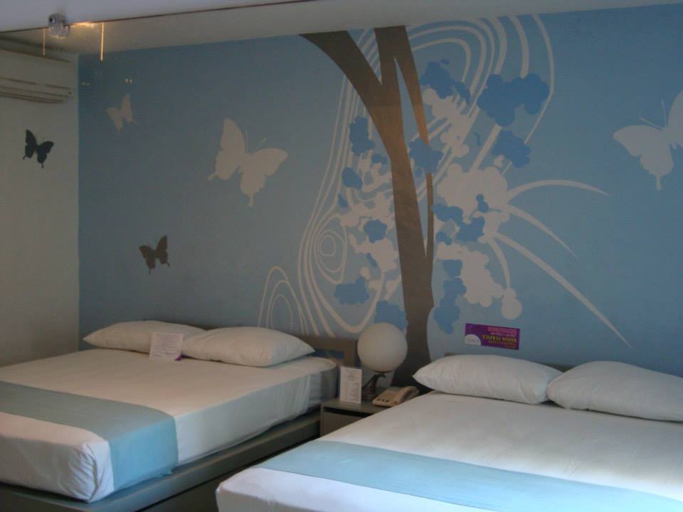 Hotel Casa Nova, Mérida Kamer foto