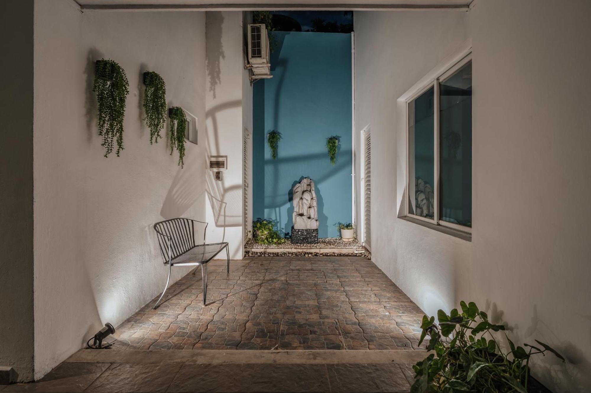 Hotel Casa Nova, Mérida Buitenkant foto