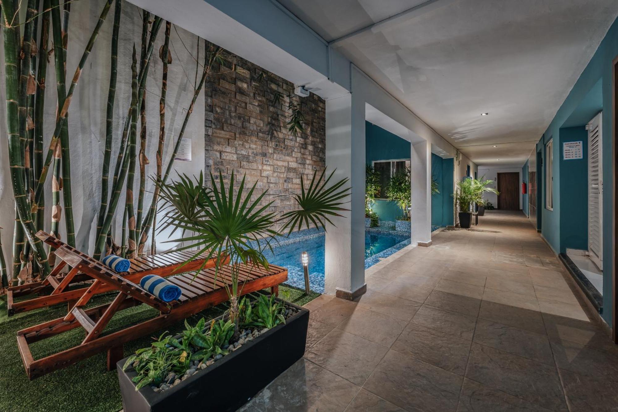 Hotel Casa Nova, Mérida Buitenkant foto