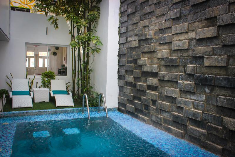Hotel Casa Nova, Mérida Buitenkant foto
