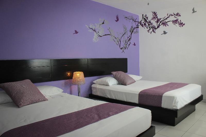 Hotel Casa Nova, Mérida Buitenkant foto